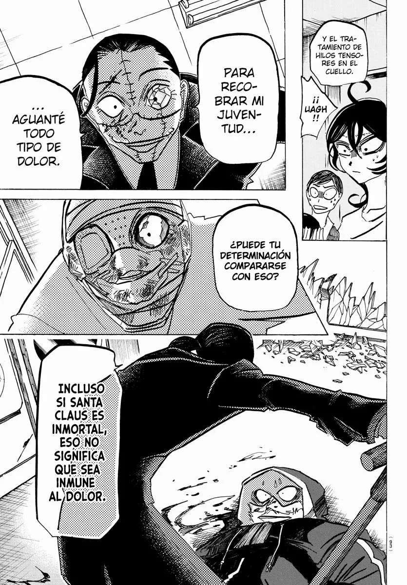 SANDA Capitulo 20 página 8