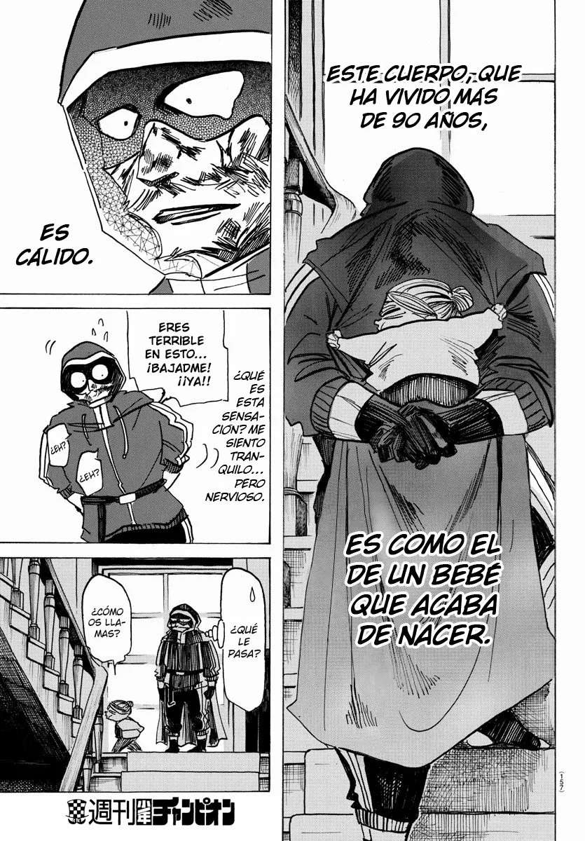 SANDA Capitulo 21 página 11