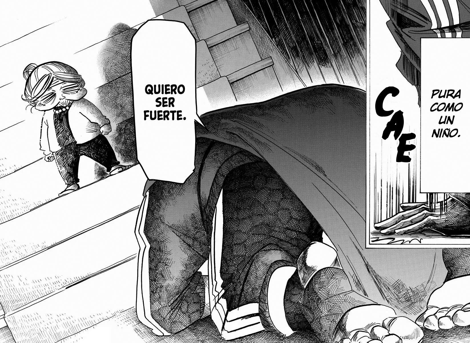 SANDA Capitulo 21 página 14