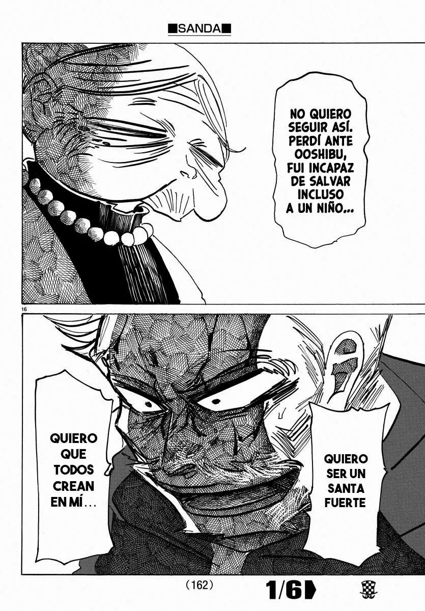 SANDA Capitulo 21 página 15