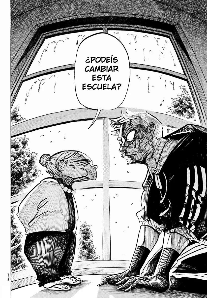 SANDA Capitulo 21 página 17