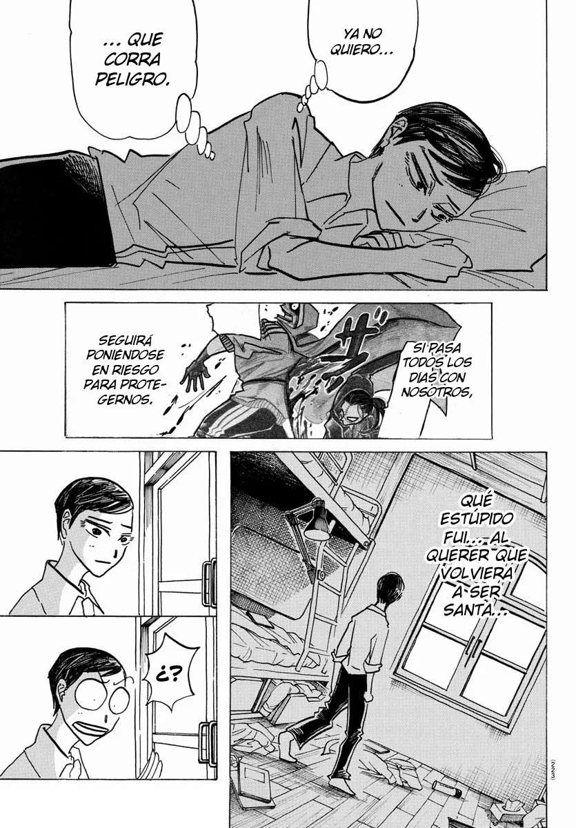 SANDA Capitulo 22 página 10