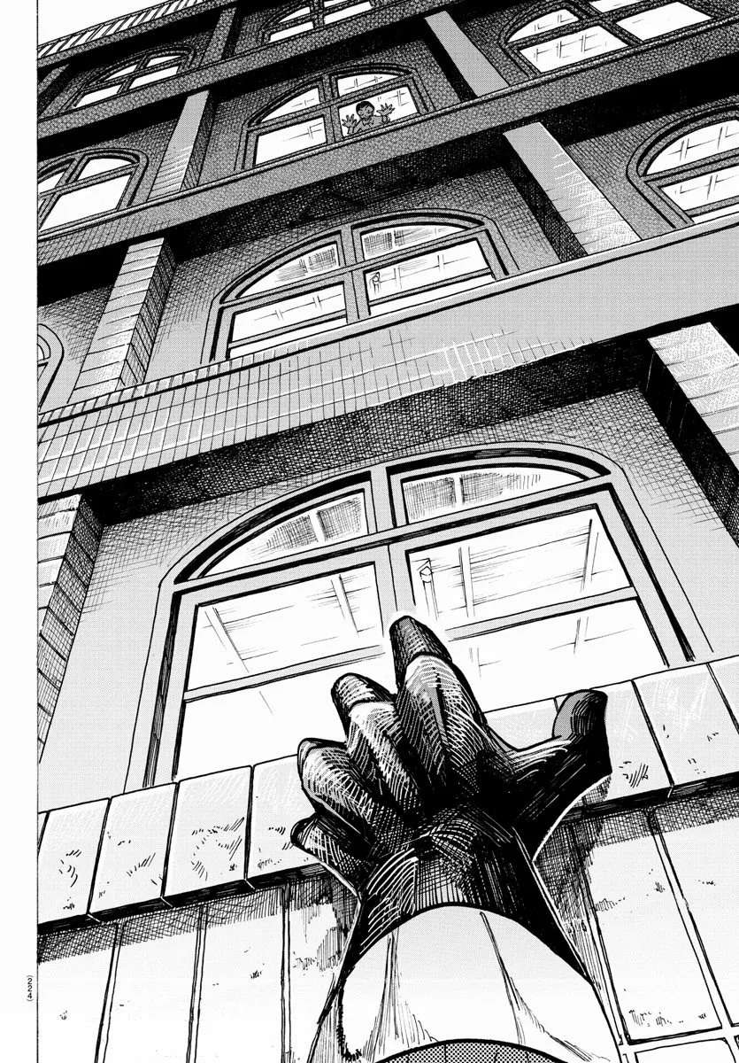 SANDA Capitulo 22 página 11