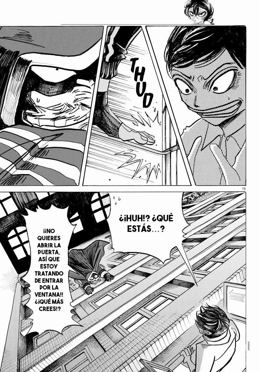 SANDA Capitulo 22 página 12