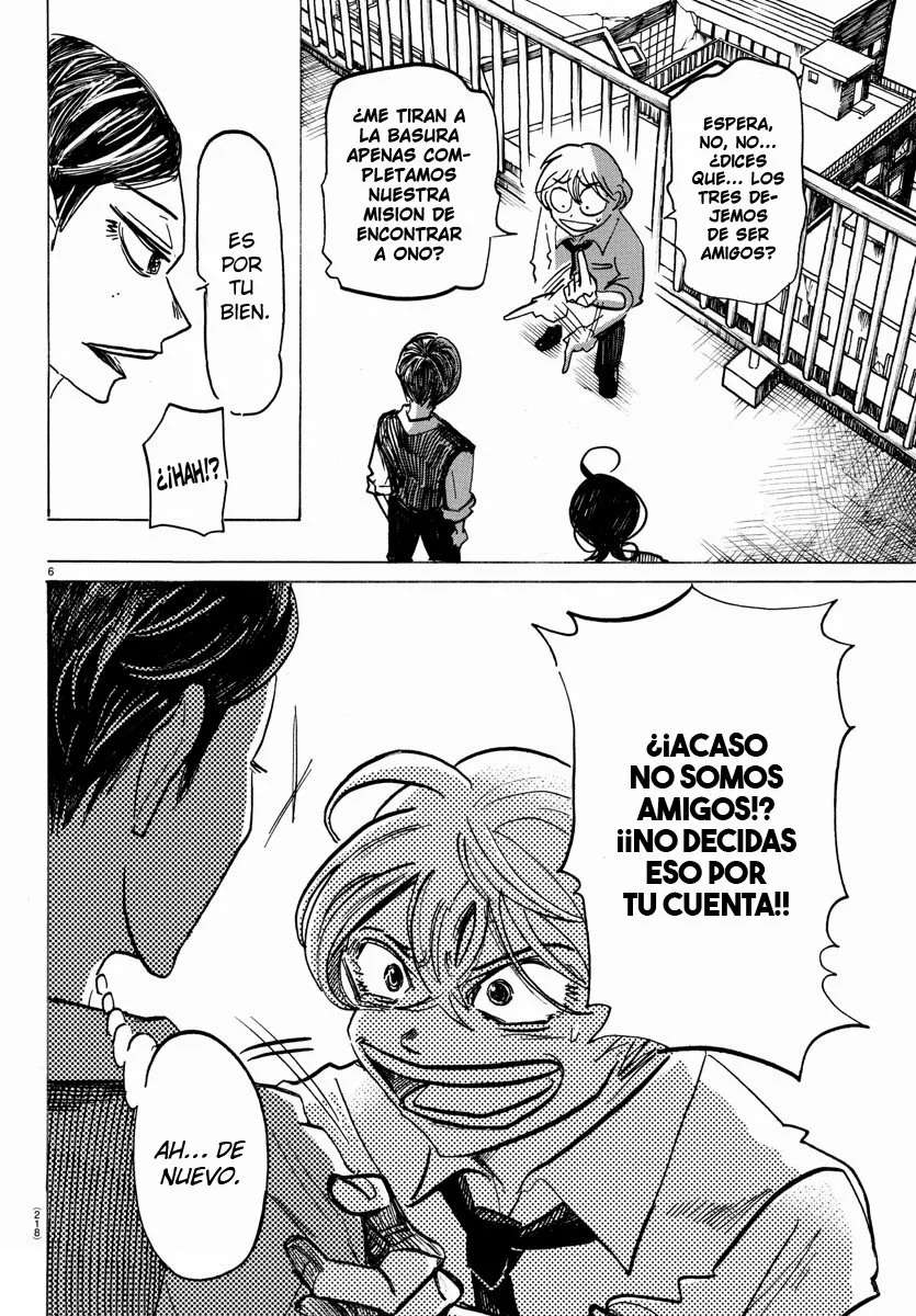 SANDA Capitulo 22 página 5