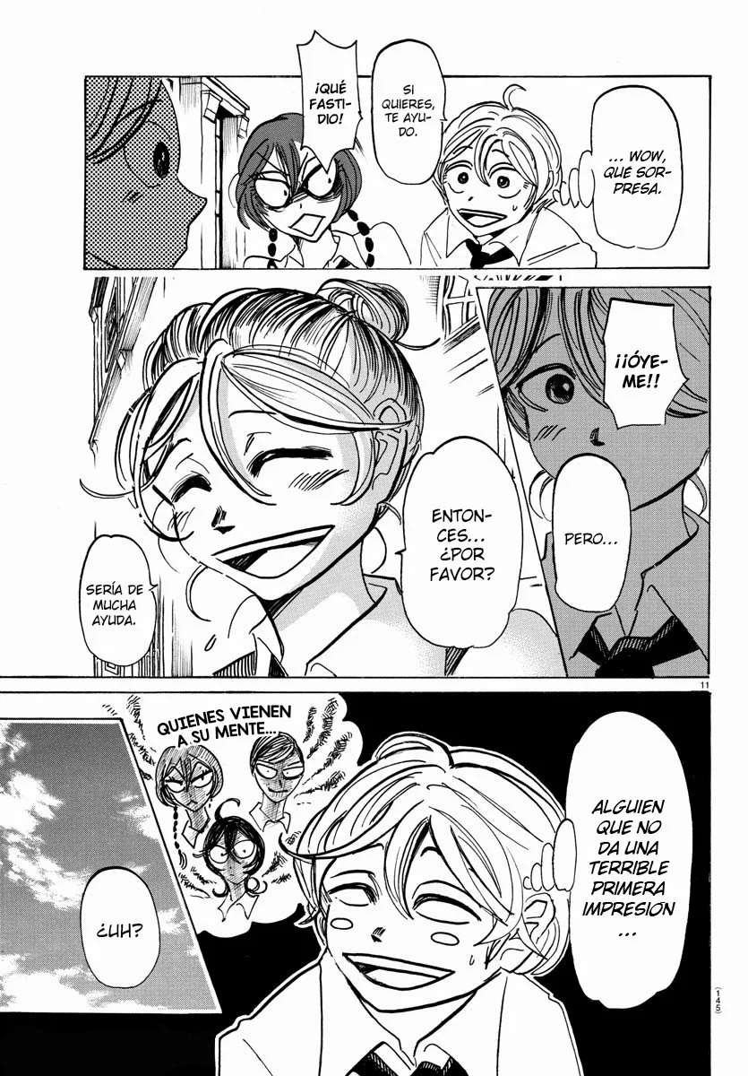 SANDA Capitulo 23 página 12