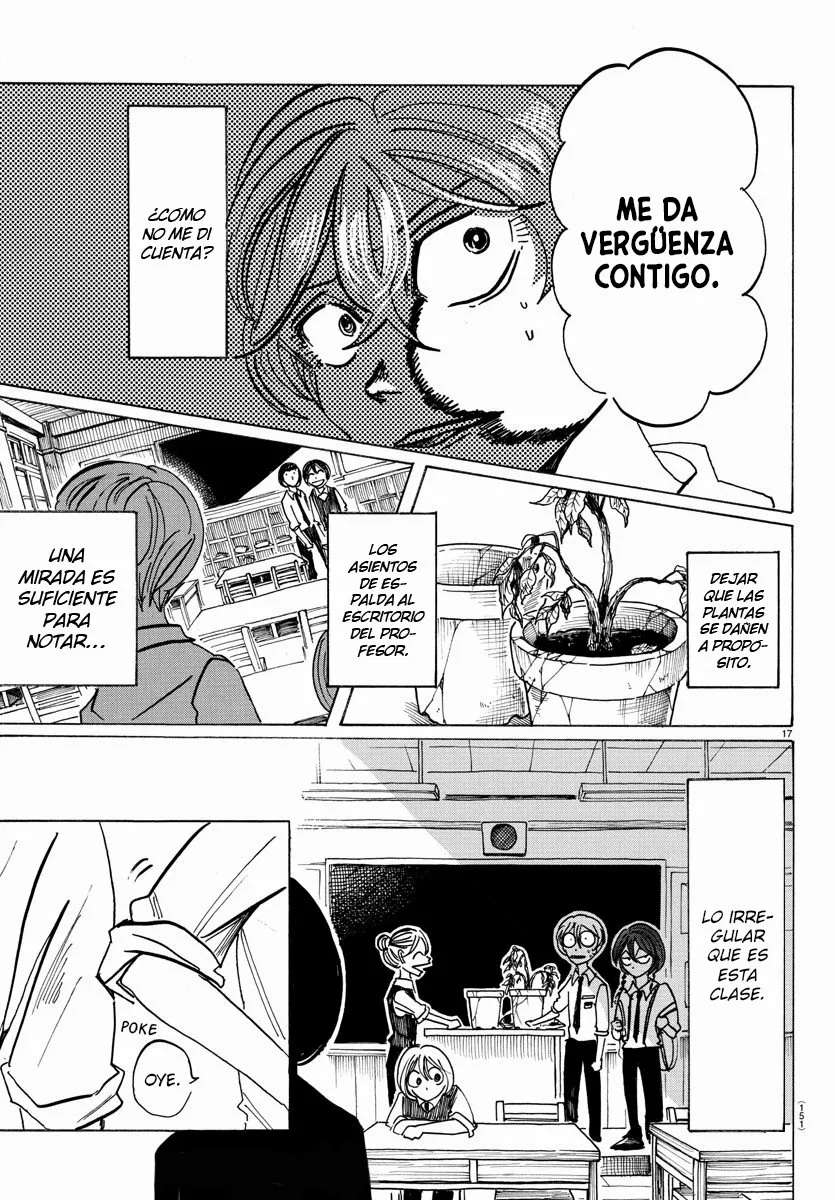 SANDA Capitulo 23 página 18