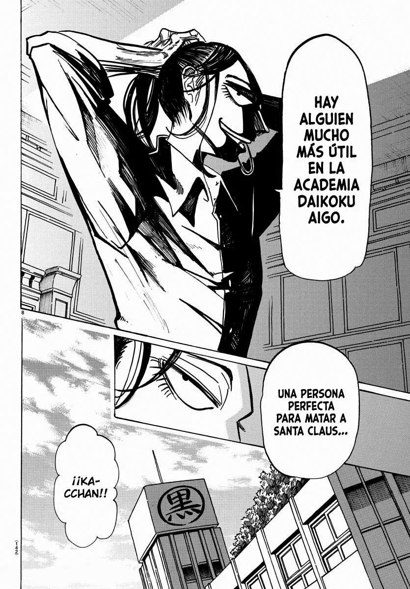 SANDA Capitulo 23 página 9