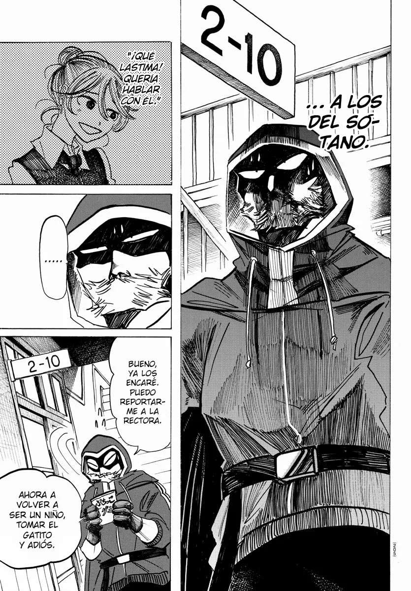 SANDA Capitulo 24 página 9