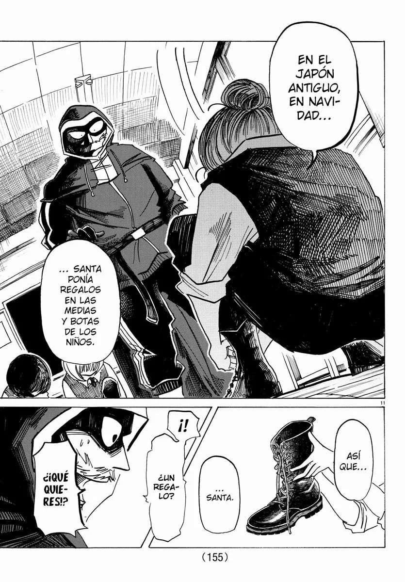 SANDA Capitulo 25 página 11