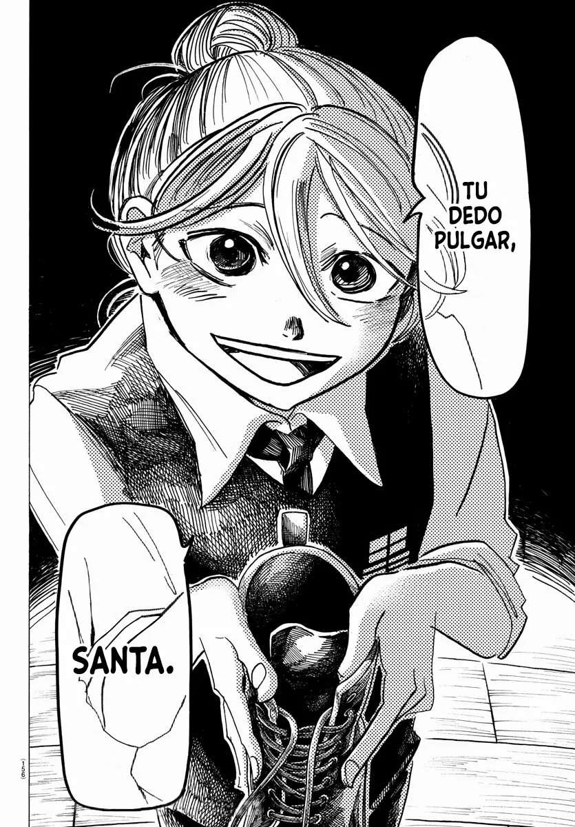 SANDA Capitulo 25 página 12