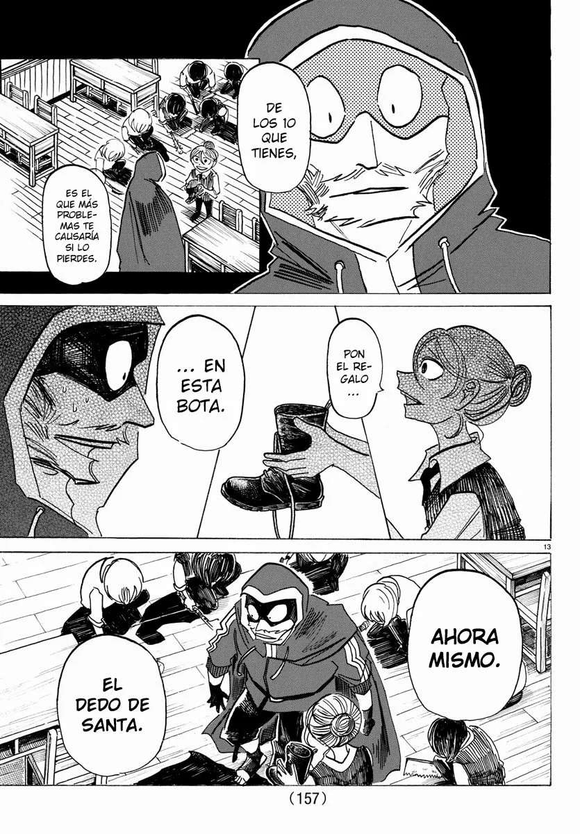 SANDA Capitulo 25 página 13