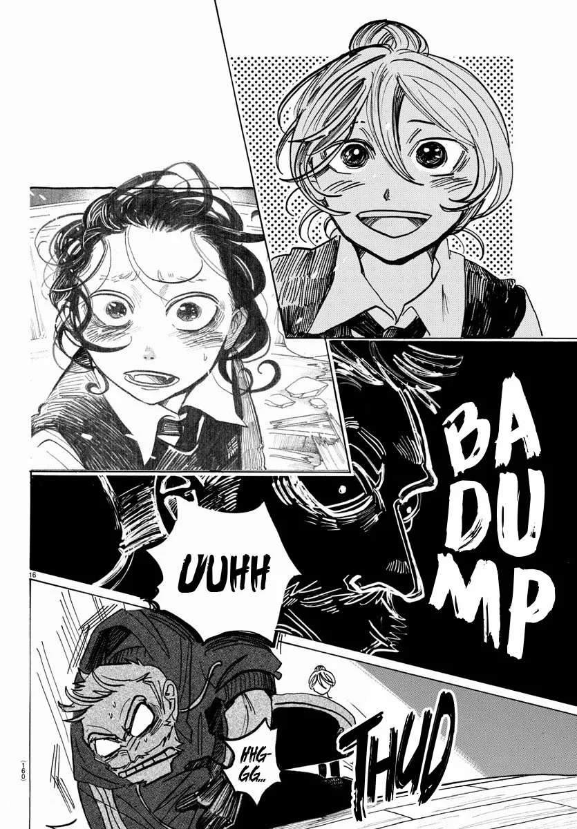 SANDA Capitulo 25 página 16