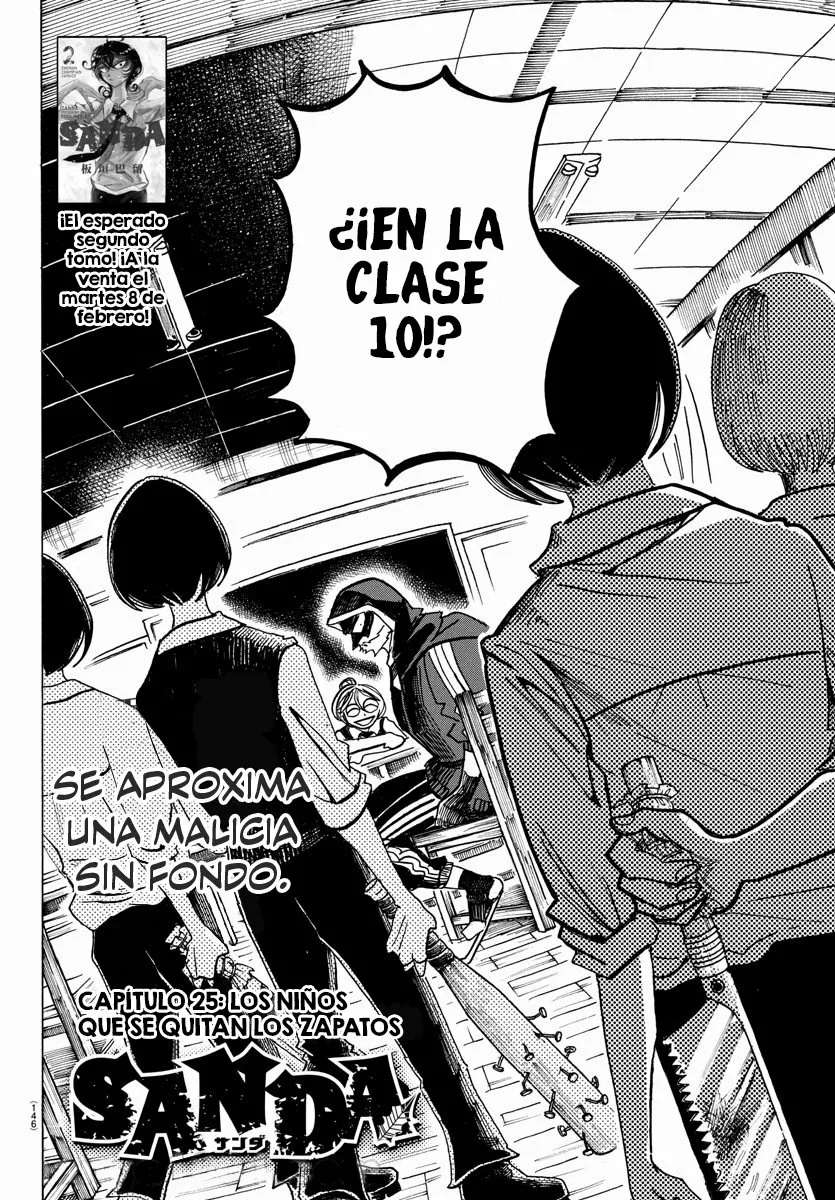 SANDA Capitulo 25 página 2