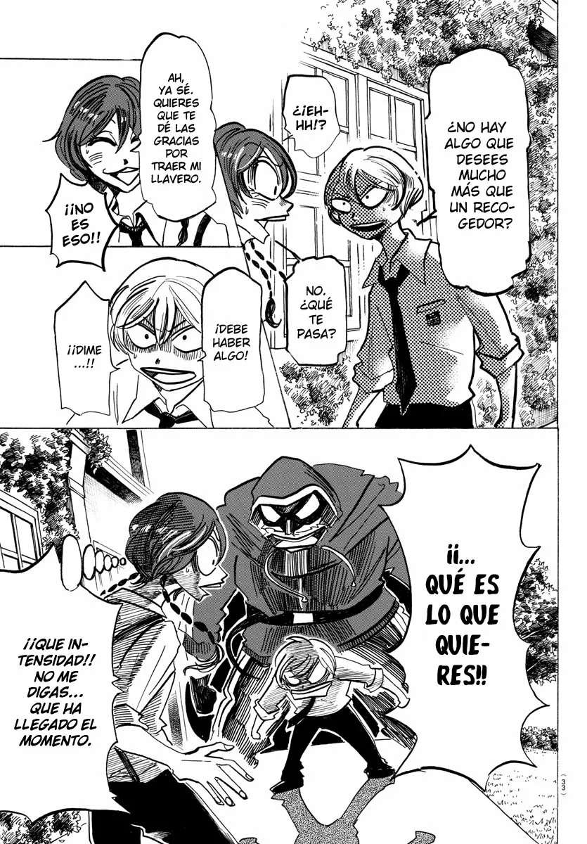SANDA Capitulo 26 página 12