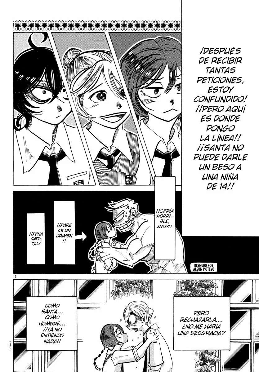 SANDA Capitulo 26 página 17