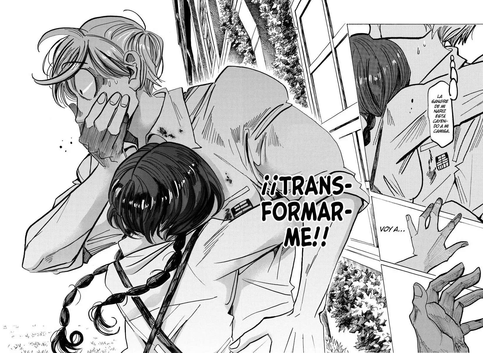SANDA Capitulo 26 página 19