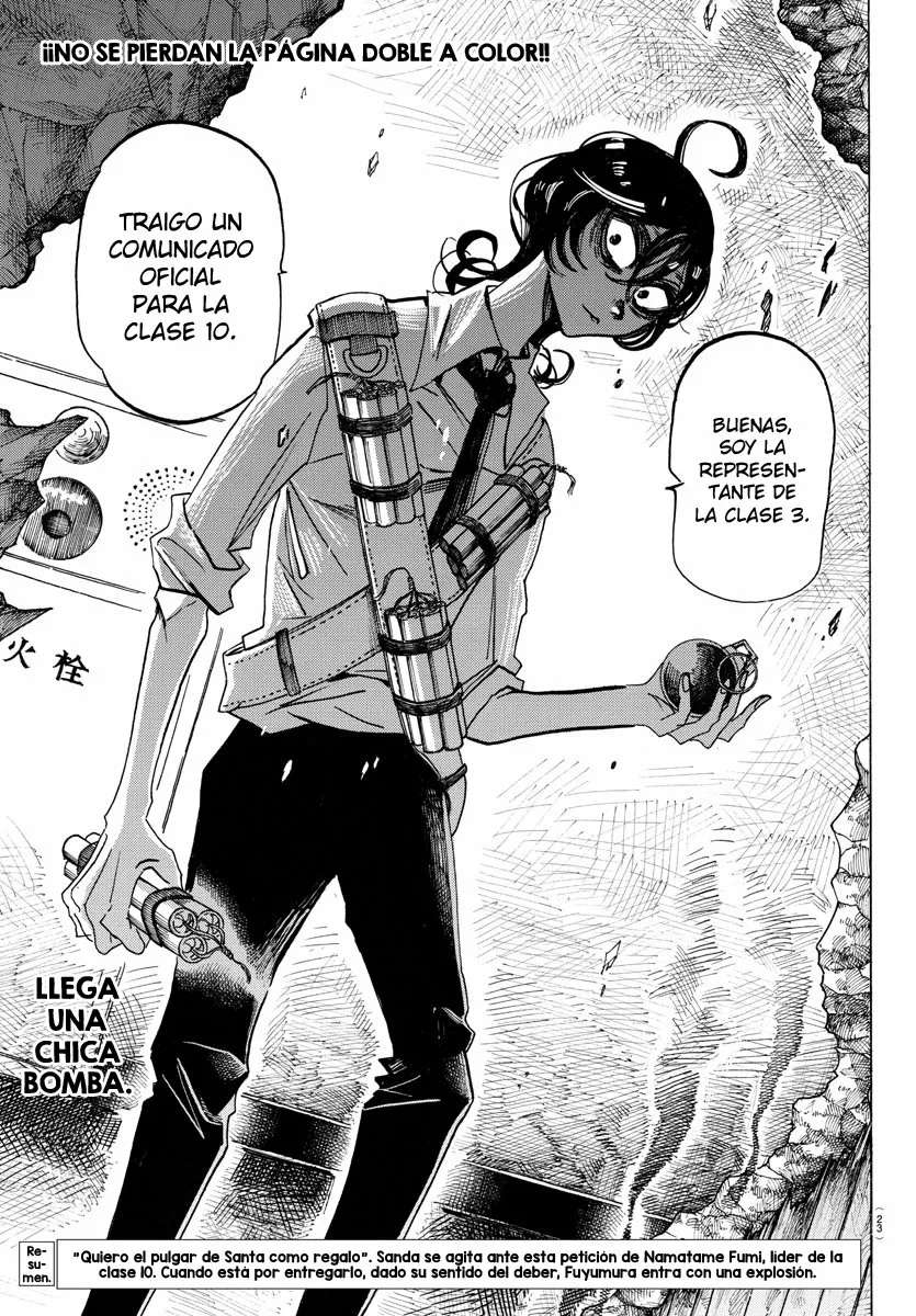 SANDA Capitulo 26 página 2