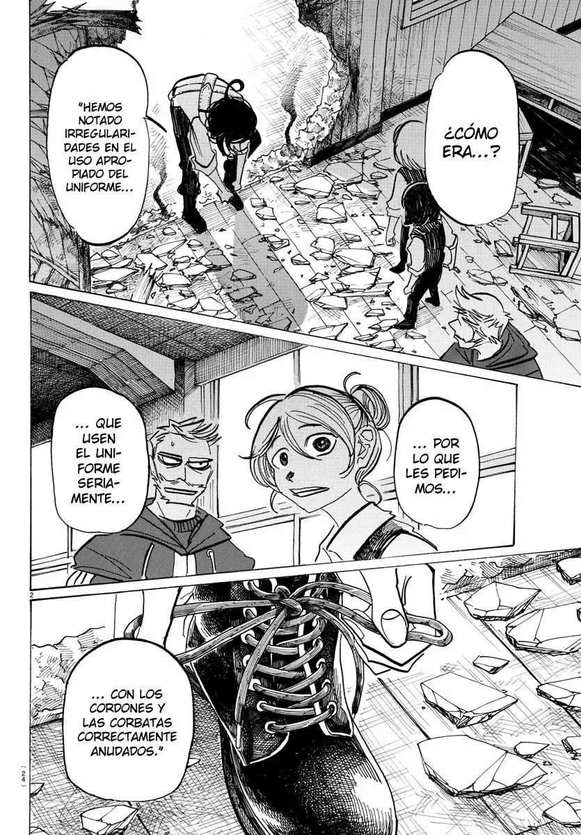 SANDA Capitulo 26 página 3