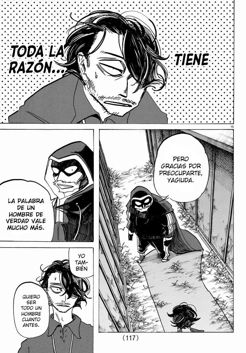 SANDA Capitulo 27 página 16
