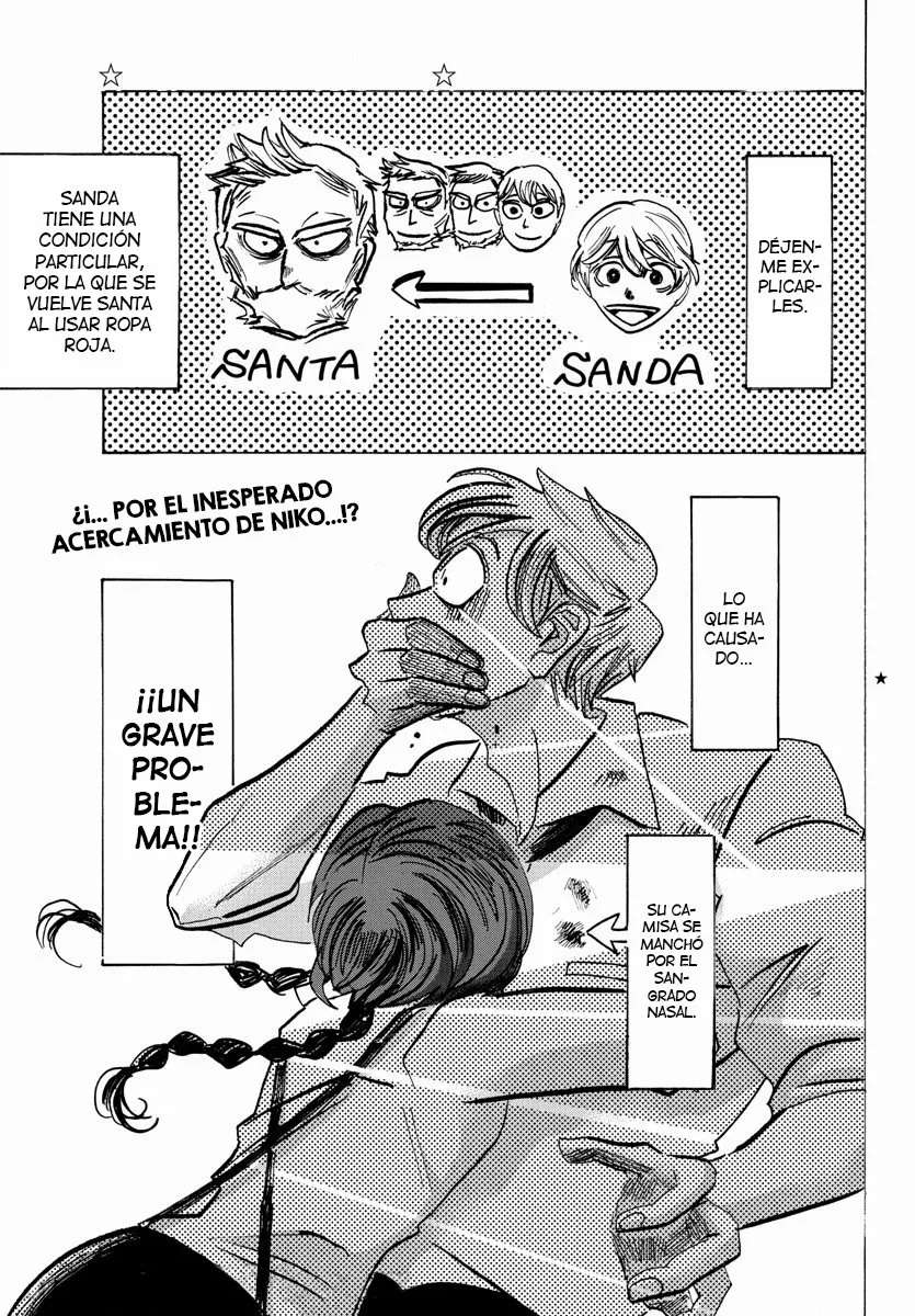 SANDA Capitulo 27 página 2