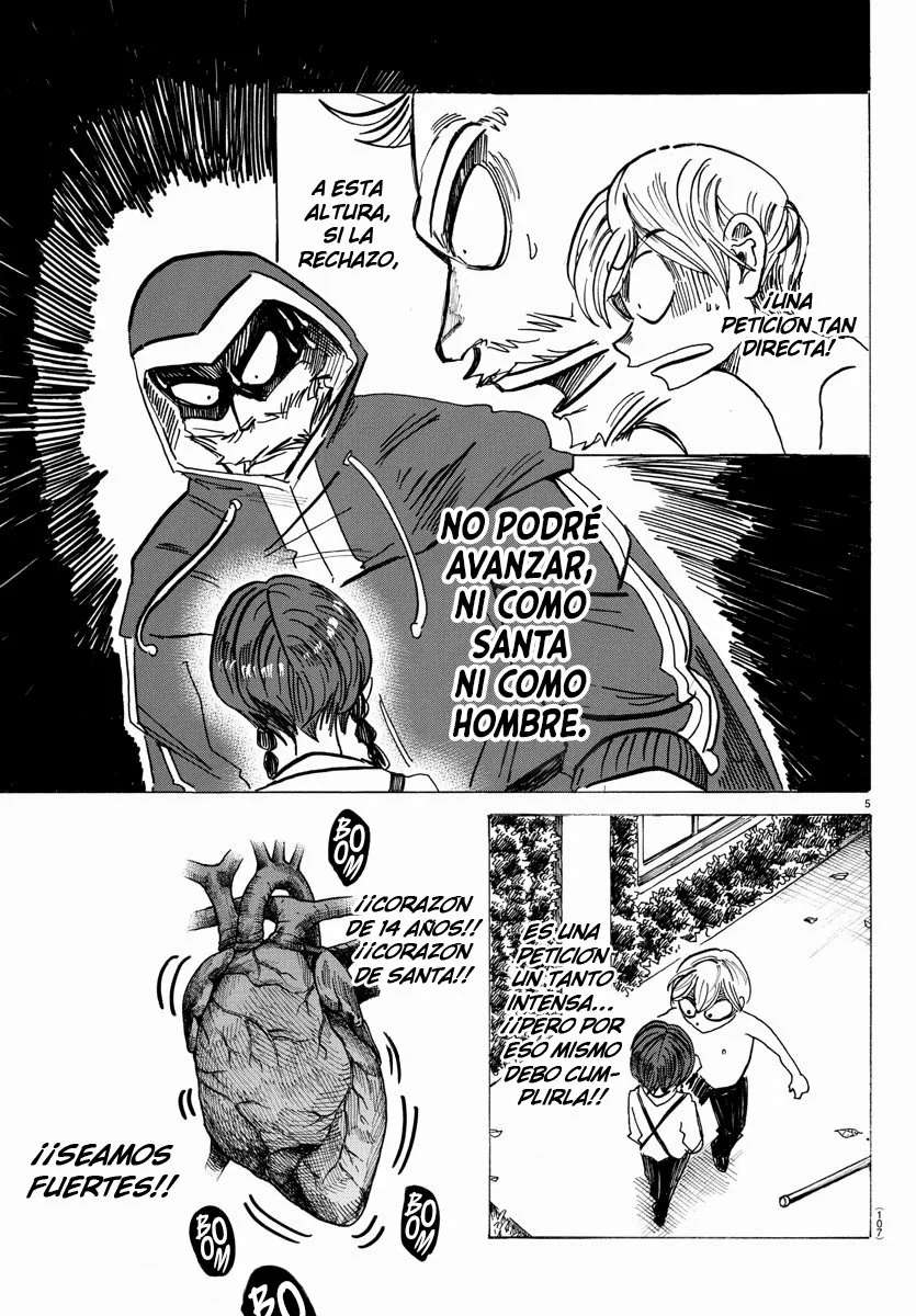 SANDA Capitulo 27 página 6
