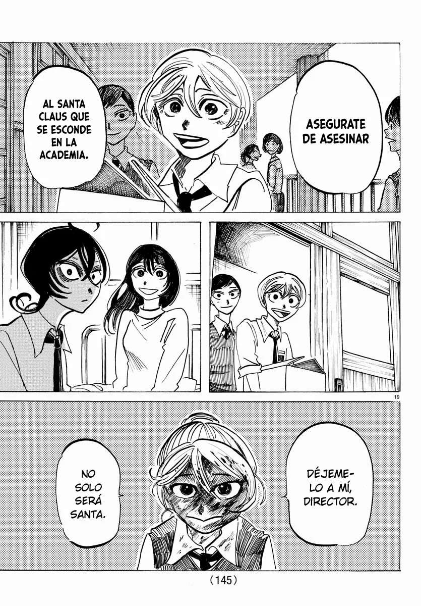 SANDA Capitulo 28 página 19