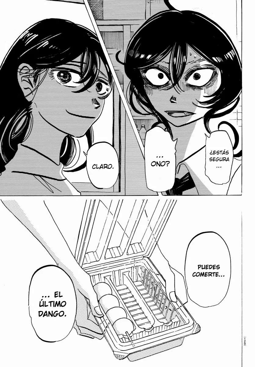 SANDA Capitulo 28 página 3