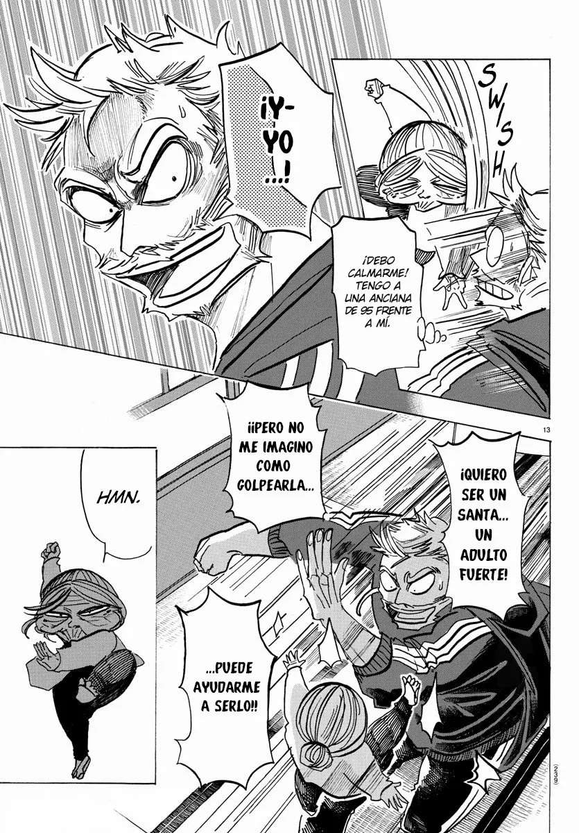 SANDA Capitulo 29 página 13