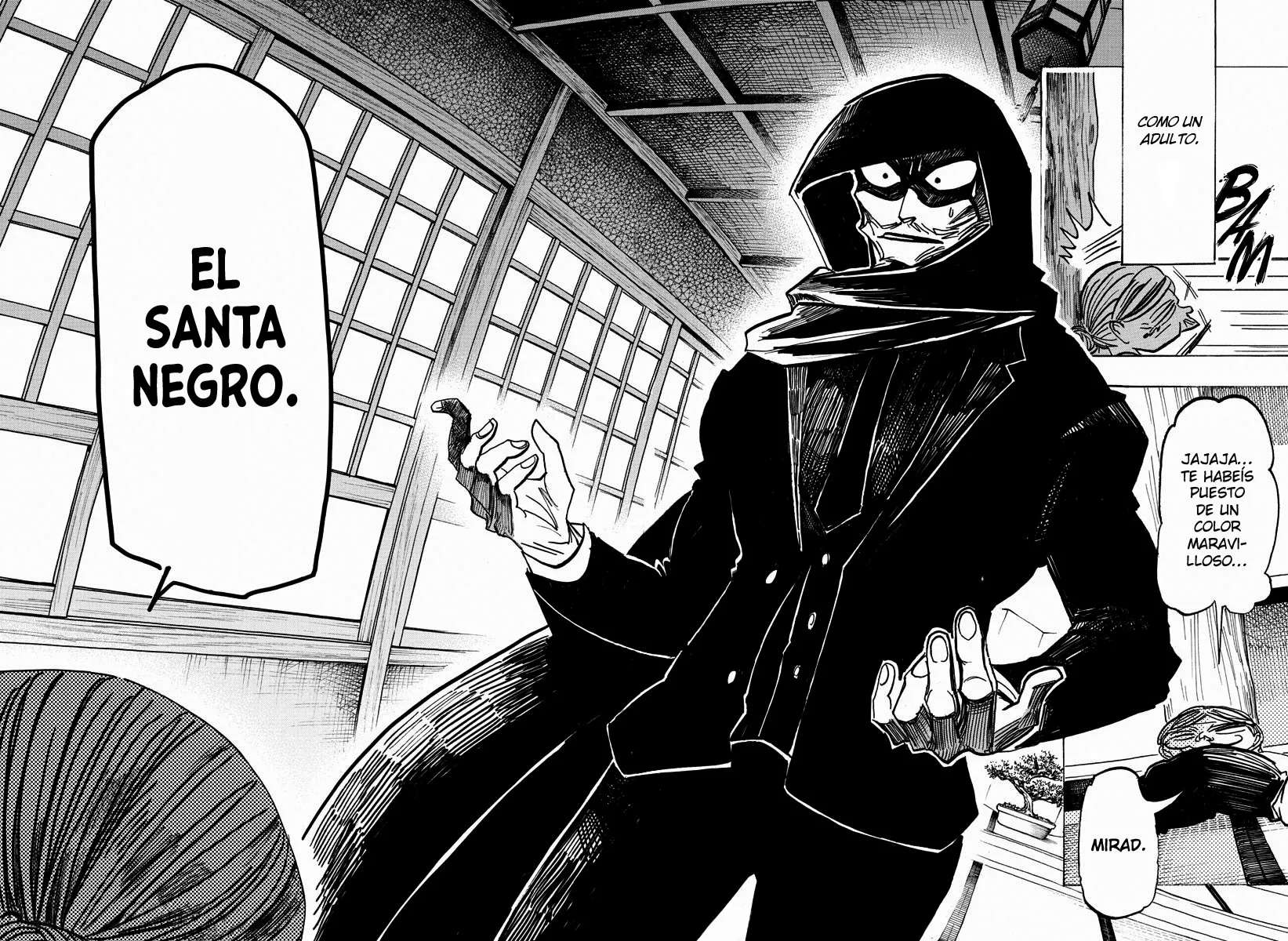 SANDA Capitulo 29 página 16