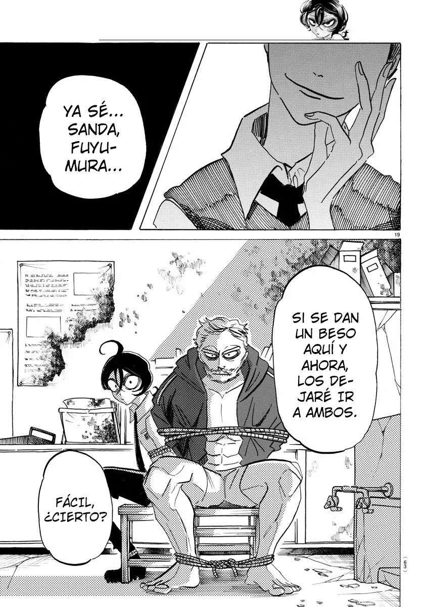 SANDA Capitulo 3 página 20