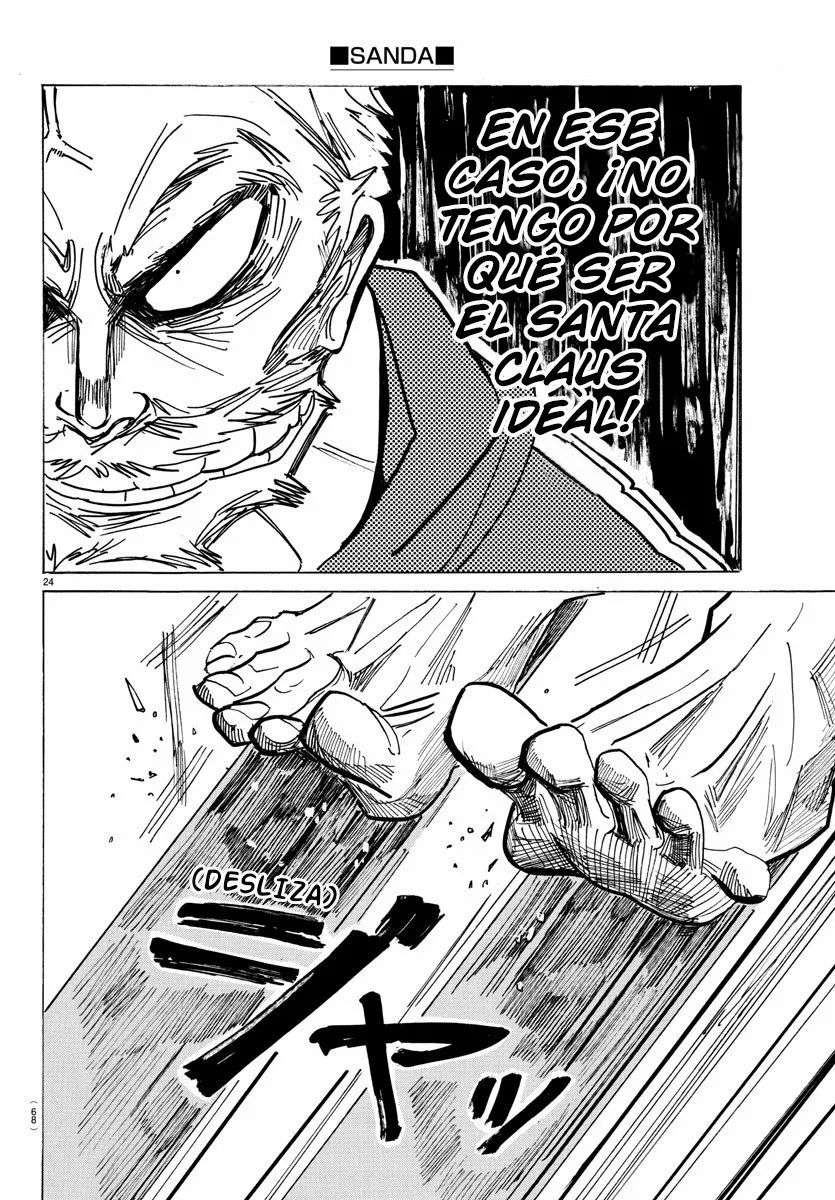 SANDA Capitulo 3 página 24