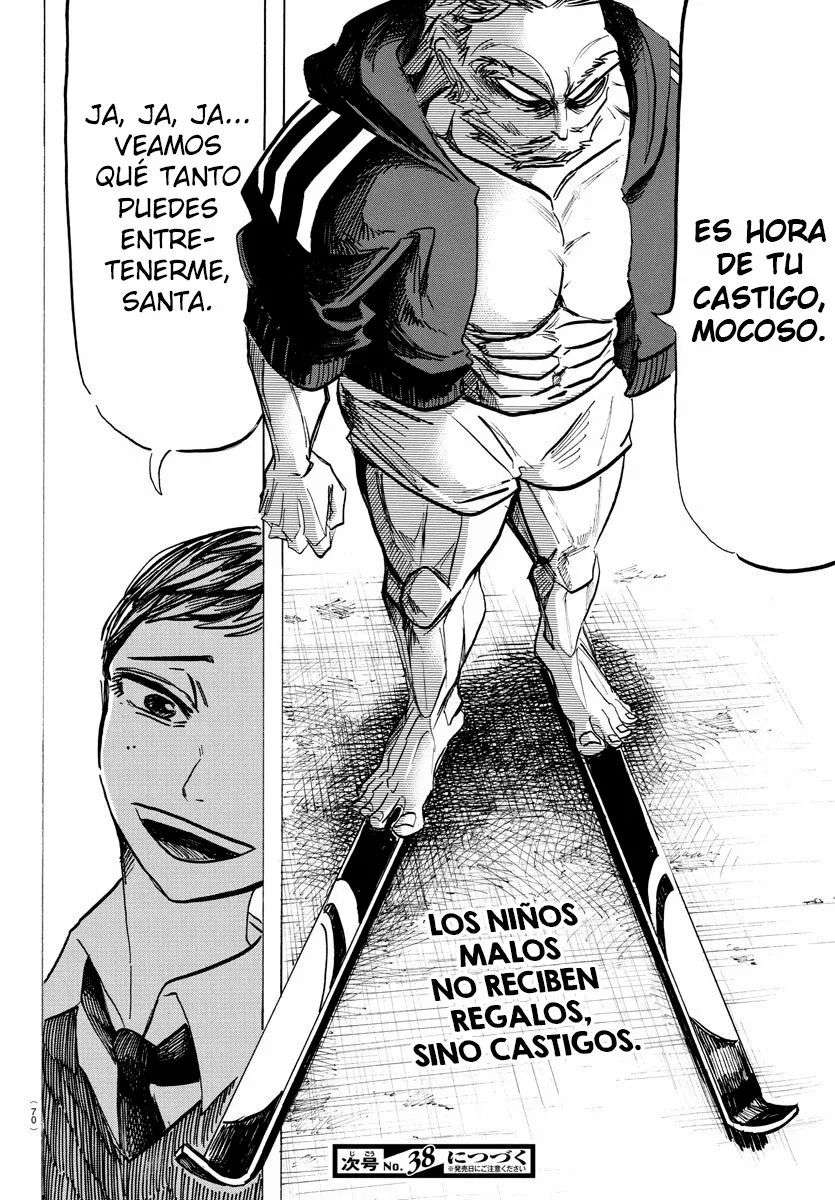 SANDA Capitulo 3 página 26