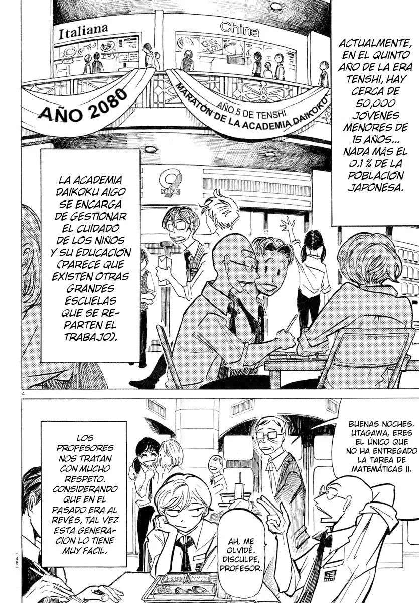 SANDA Capitulo 3 página 5