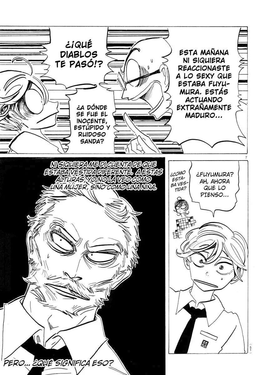 SANDA Capitulo 3 página 8
