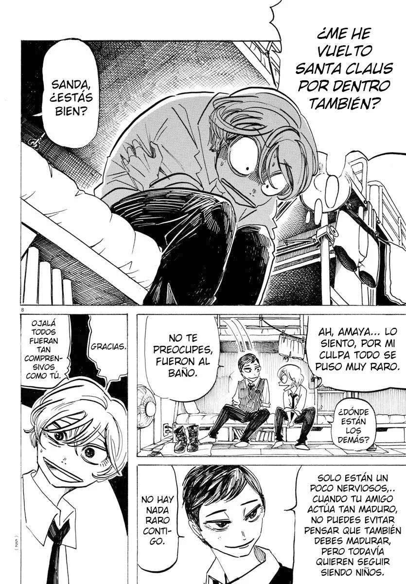 SANDA Capitulo 3 página 9