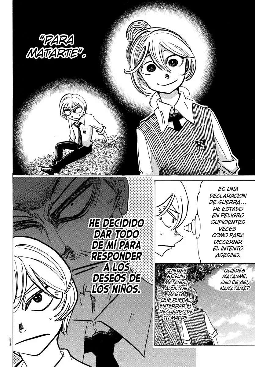 SANDA Capitulo 31 página 6