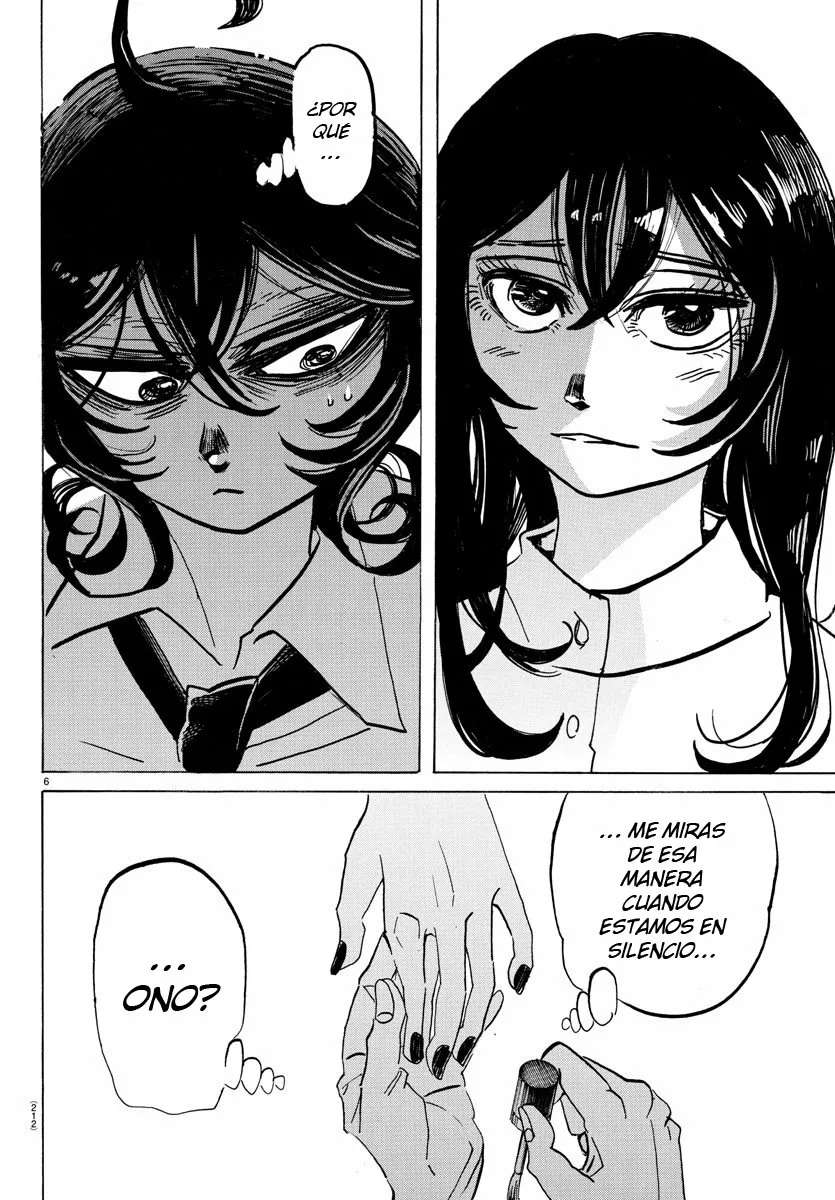 SANDA Capitulo 32 página 6