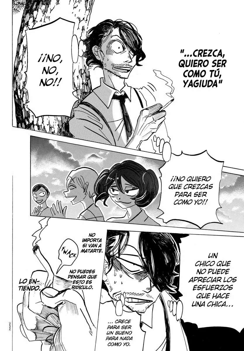 SANDA Capitulo 33 página 14