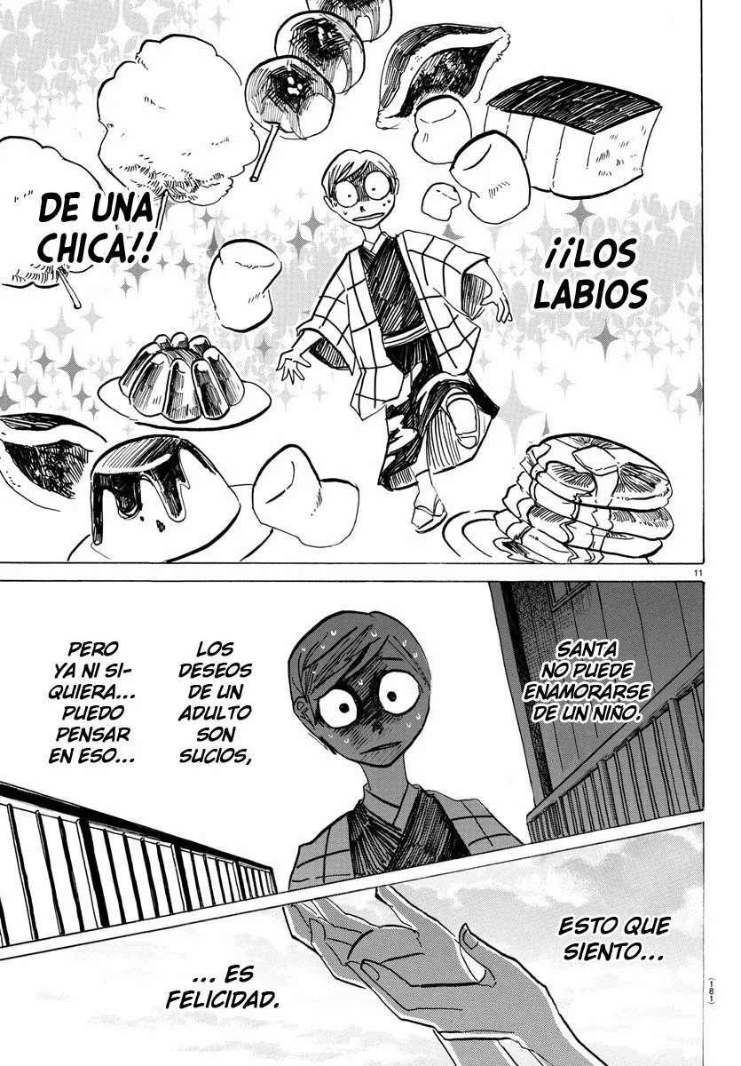SANDA Capitulo 34 página 11