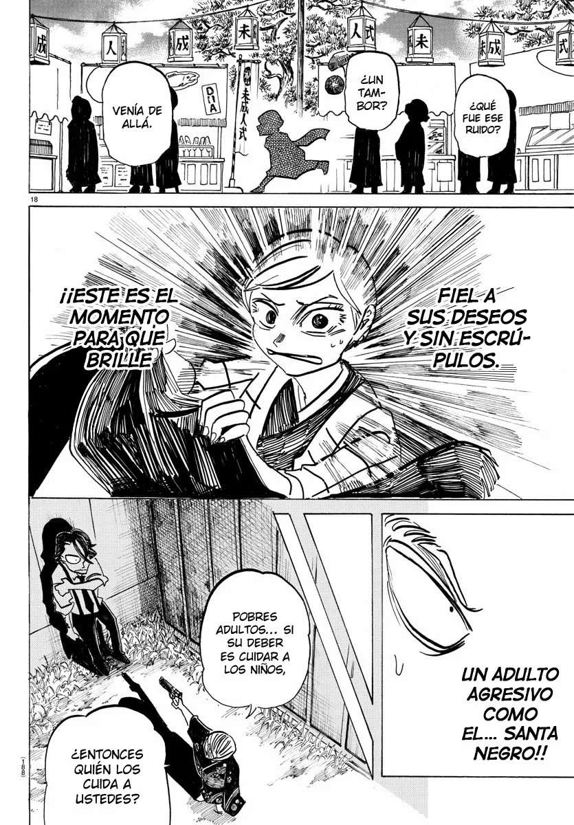SANDA Capitulo 34 página 18