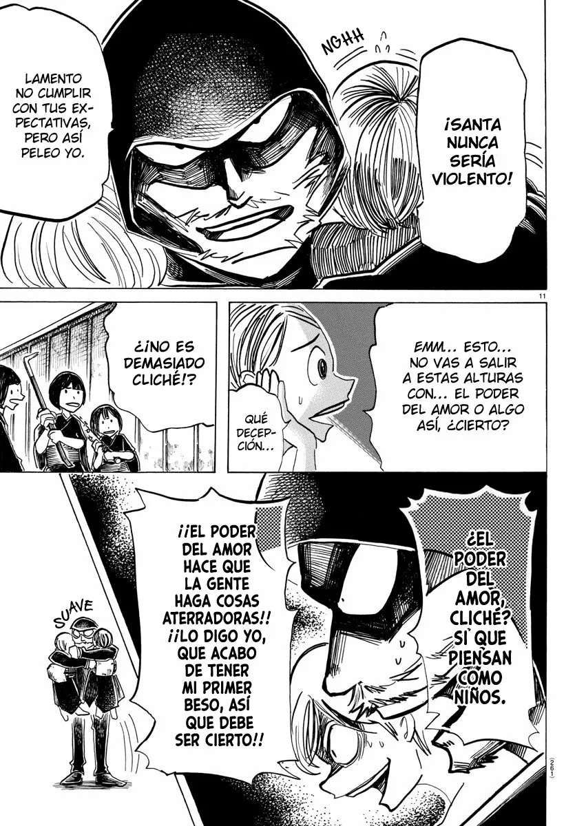 SANDA Capitulo 35 página 11