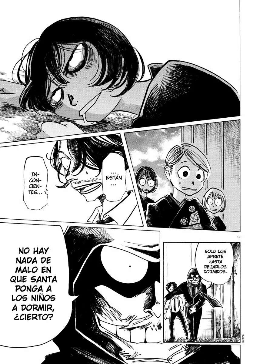 SANDA Capitulo 35 página 13