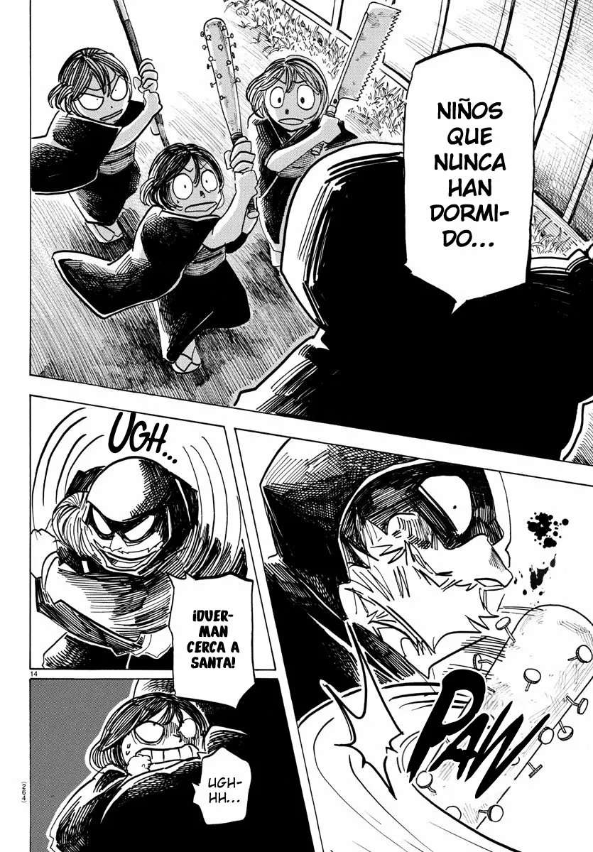 SANDA Capitulo 35 página 14