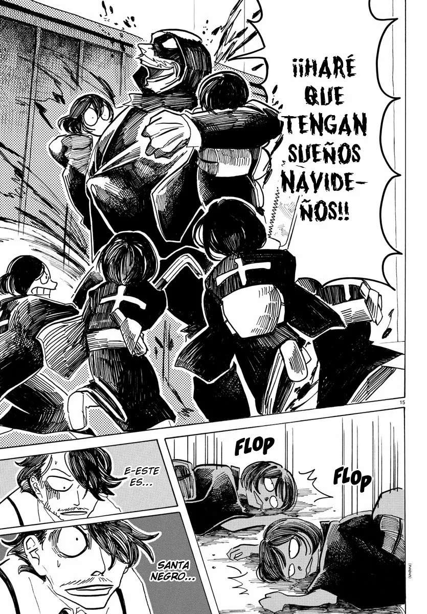 SANDA Capitulo 35 página 15