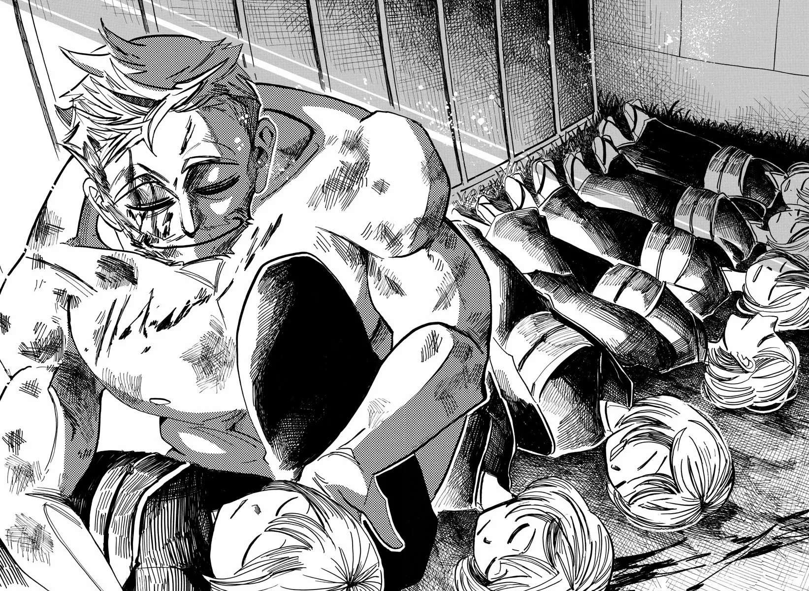 SANDA Capitulo 35 página 16