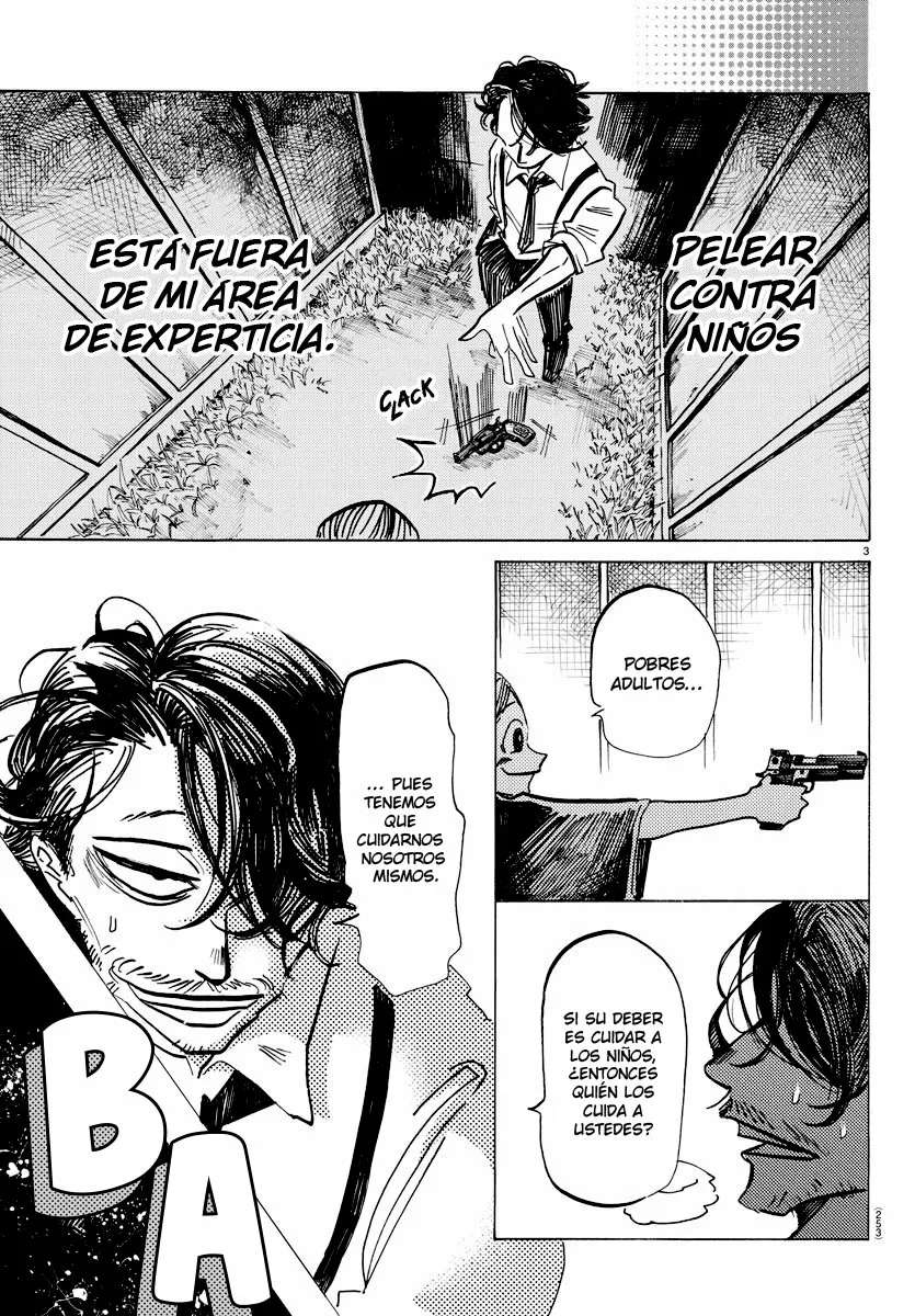 SANDA Capitulo 35 página 3