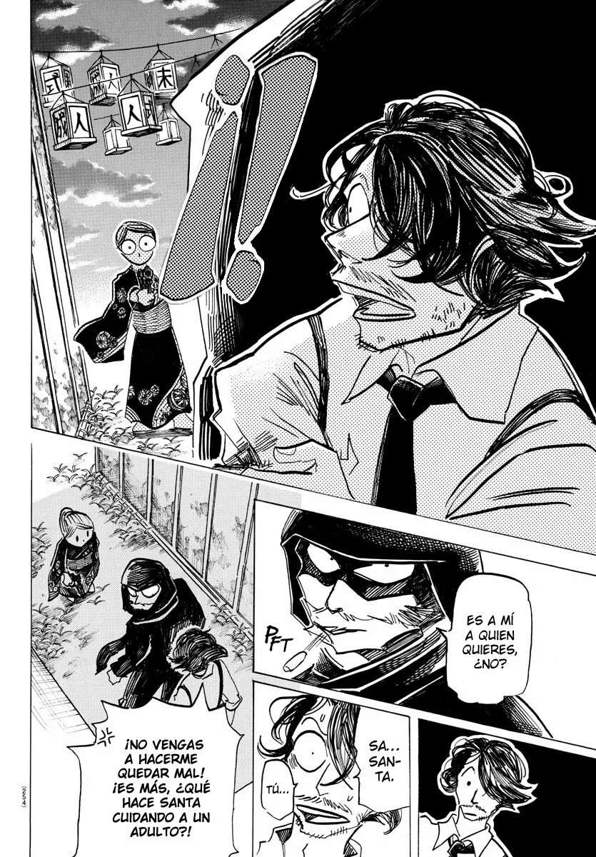 SANDA Capitulo 35 página 4