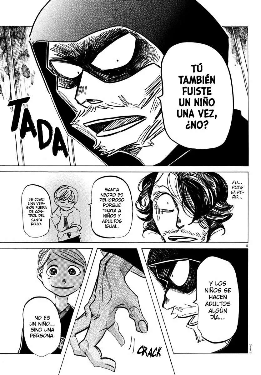 SANDA Capitulo 35 página 5