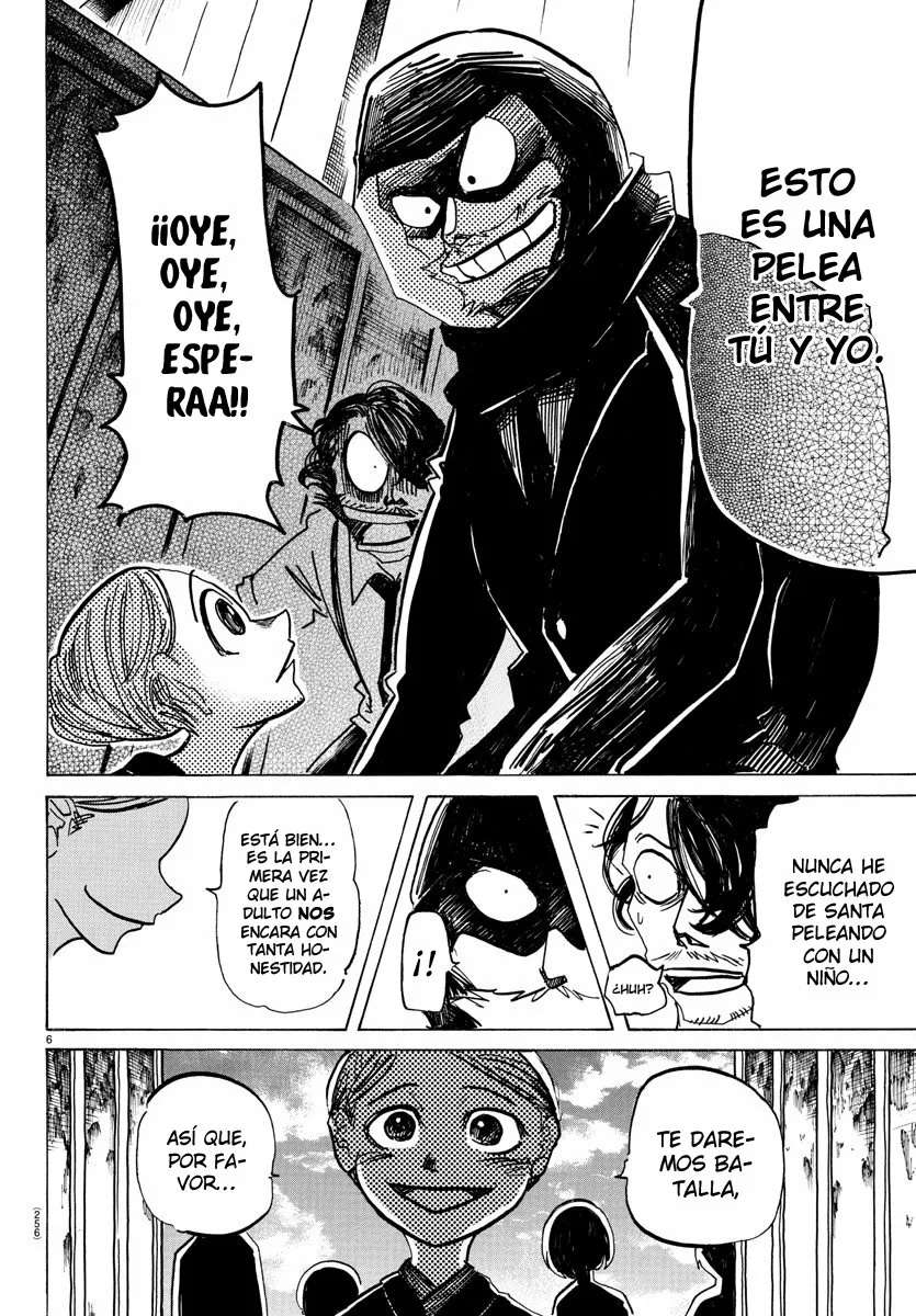 SANDA Capitulo 35 página 6